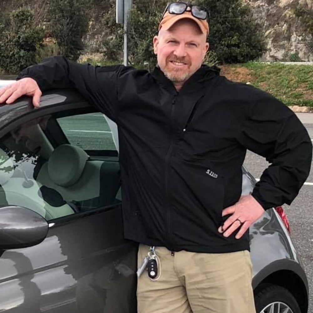 Meet your Posher, John eric